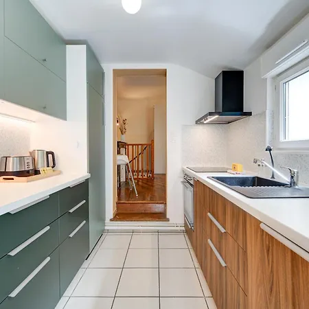 Apartment L'esprit 9 - Souplex - Terrasse - 2 - Wi-fi *