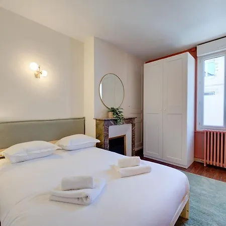 L'esprit 9 - Souplex - Terrasse - 2 - Wi-fi Tours