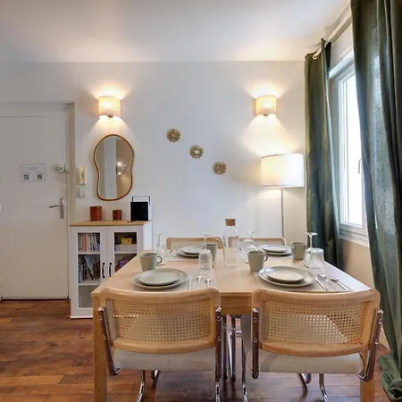L'esprit 9 - Souplex - Terrasse - 2 - Wi-fi Tours