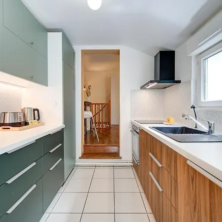 L'esprit 9 - Souplex - Terrasse - 2 - Wi-fi Apartment *