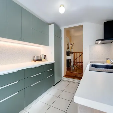 Daire L'esprit 9 - Souplex - Terrasse - 2 - Wi-fi Tours