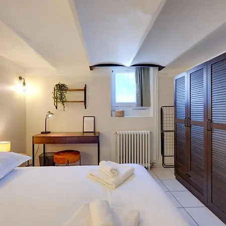 L'esprit 9 - Souplex - Terrasse - 2 - Wi-fi Tours