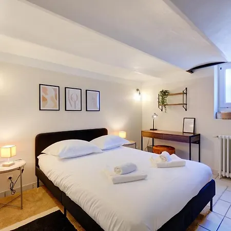 Apartment L'esprit 9 - Souplex - Terrasse - 2 - Wi-fi