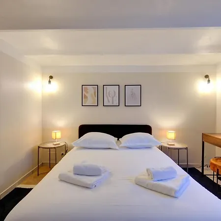 Apartment L'esprit 9 - Souplex - Terrasse - 2 - Wi-fi Tours